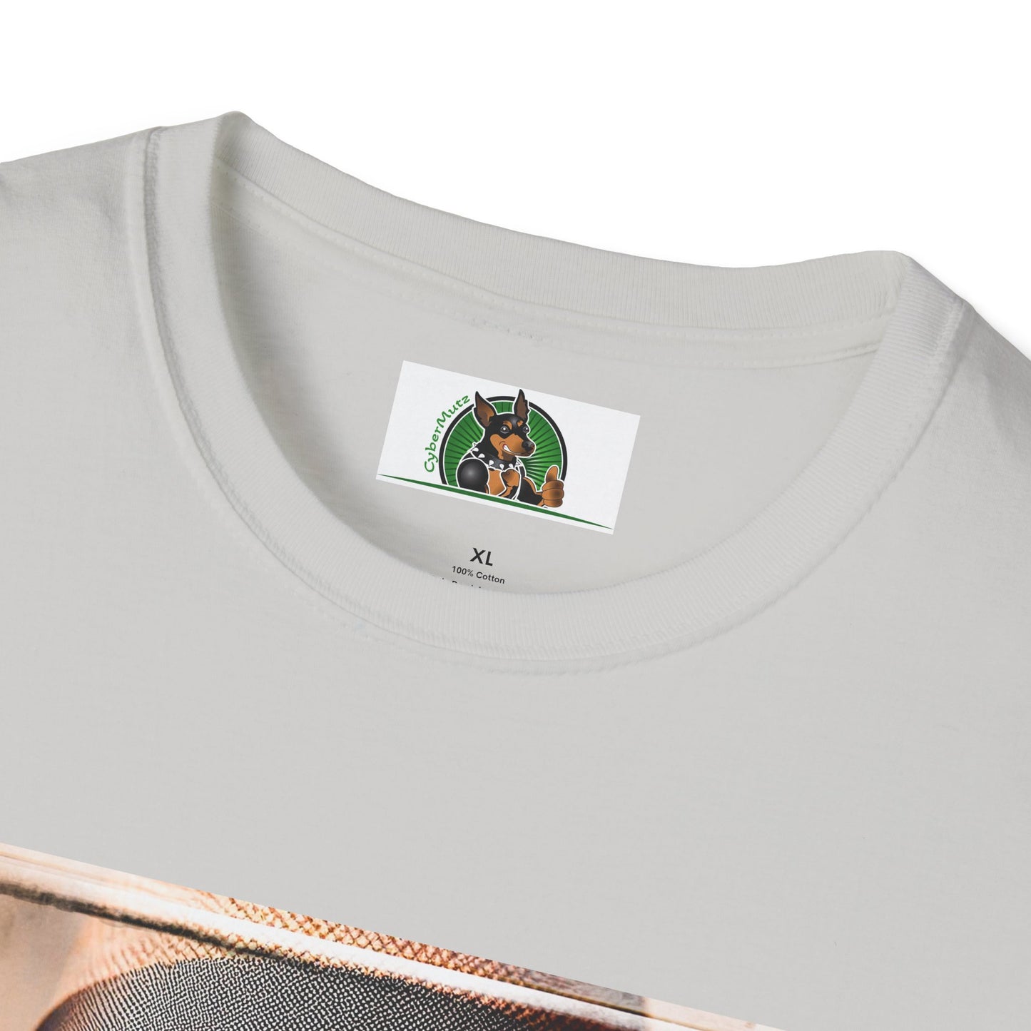 Miniature Schnauzer top hat shirt