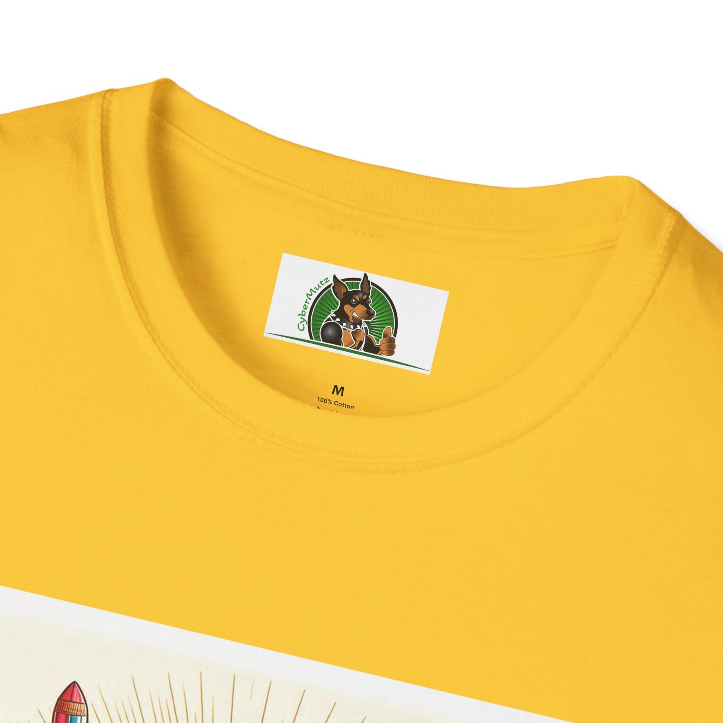 Golden Retriever beach day shirt