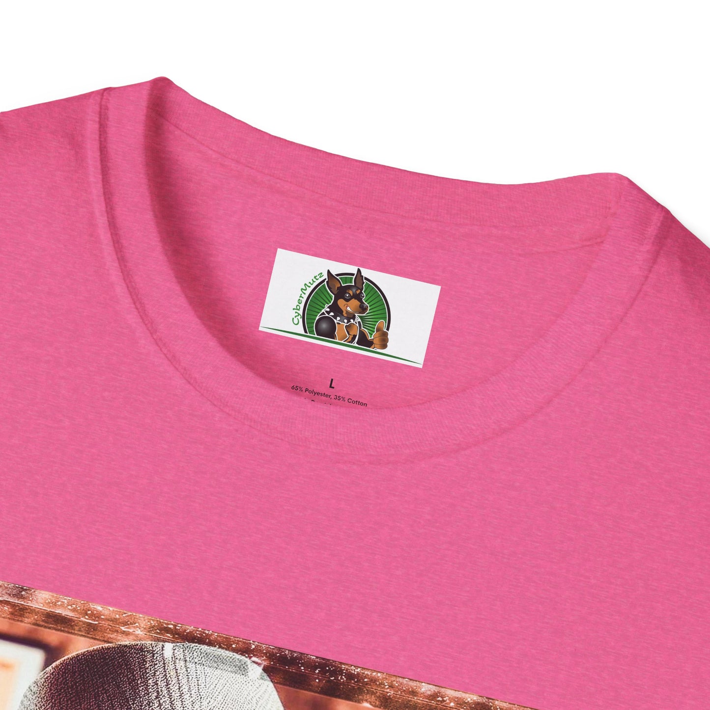 Shih Tzu cigars shirt
