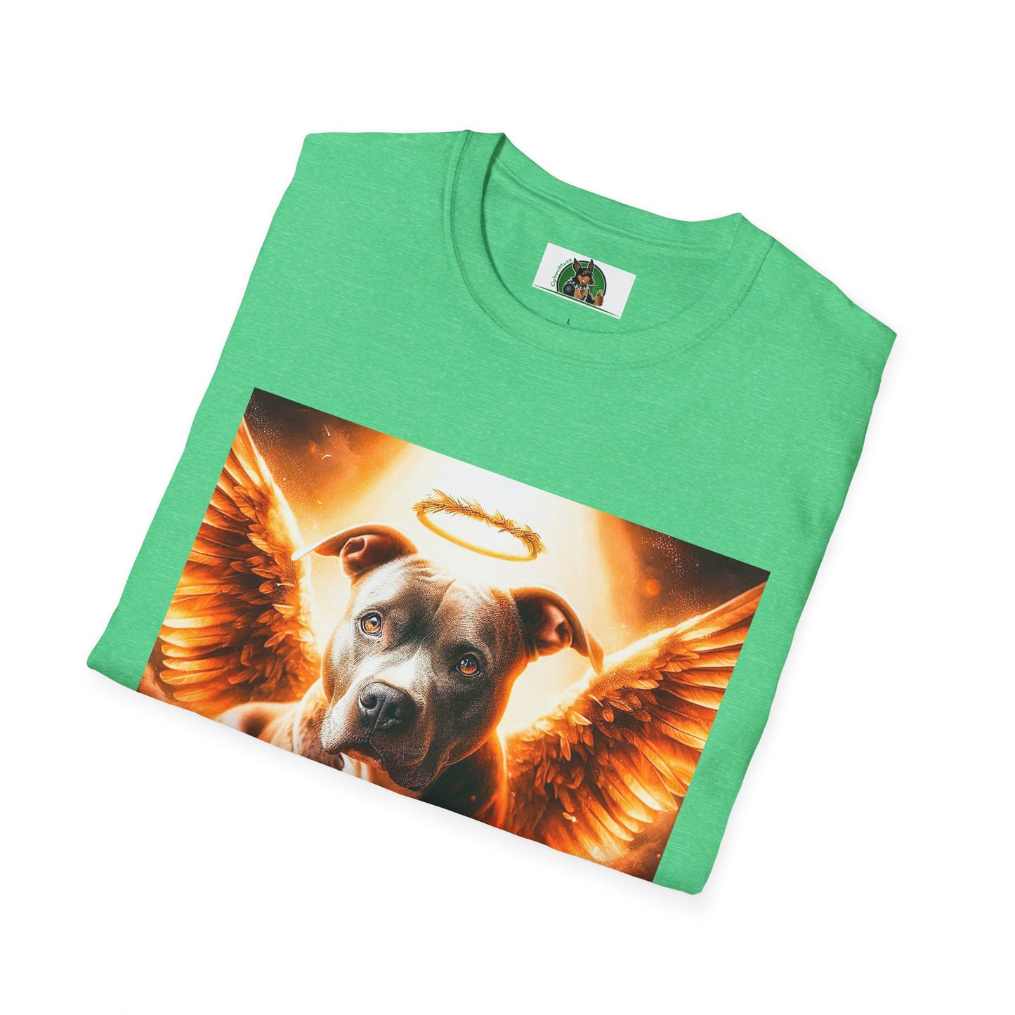Pit Bull heavenly Angel shirt