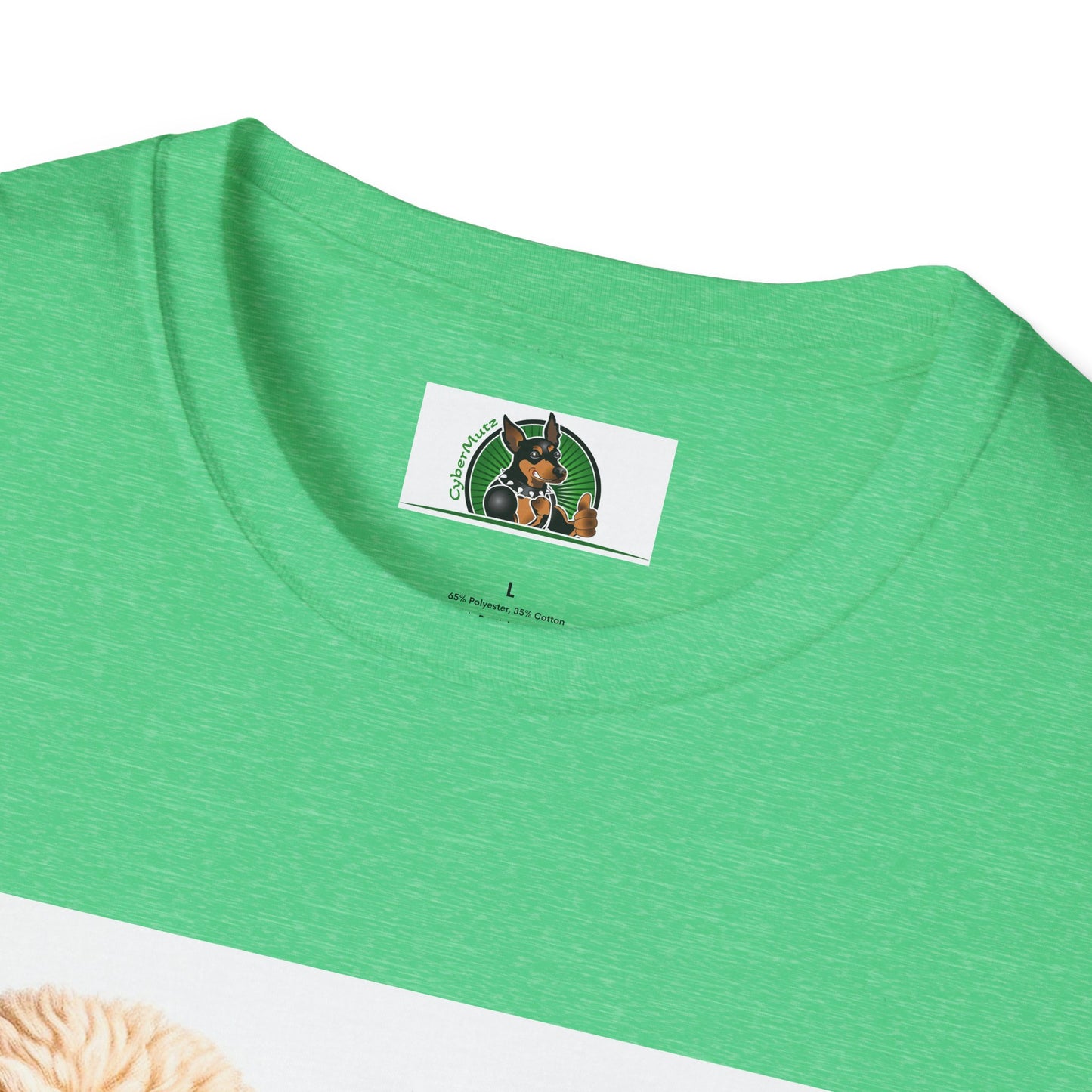 Golden Doodle two suits shirt T-Shirt Printify