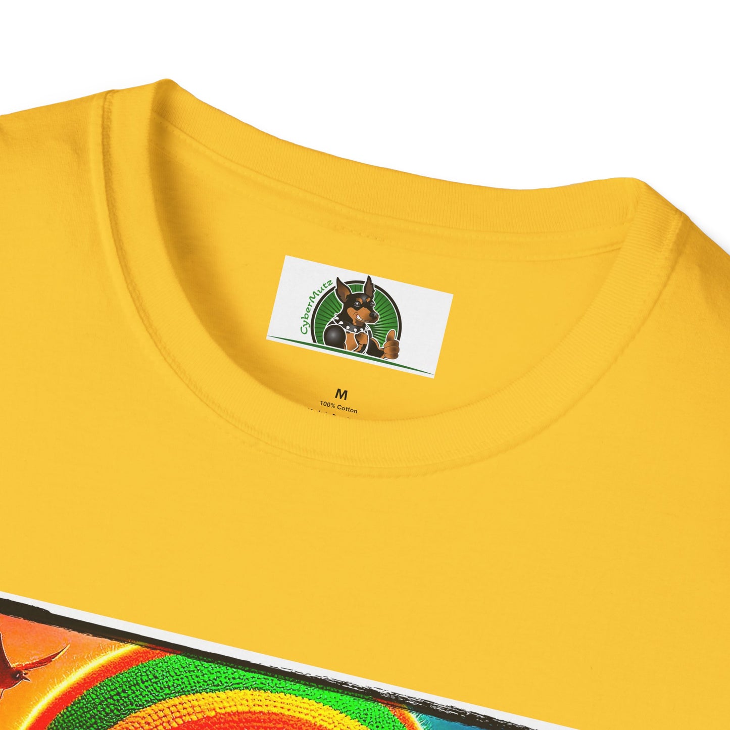 Basset Hound Playing Guitar