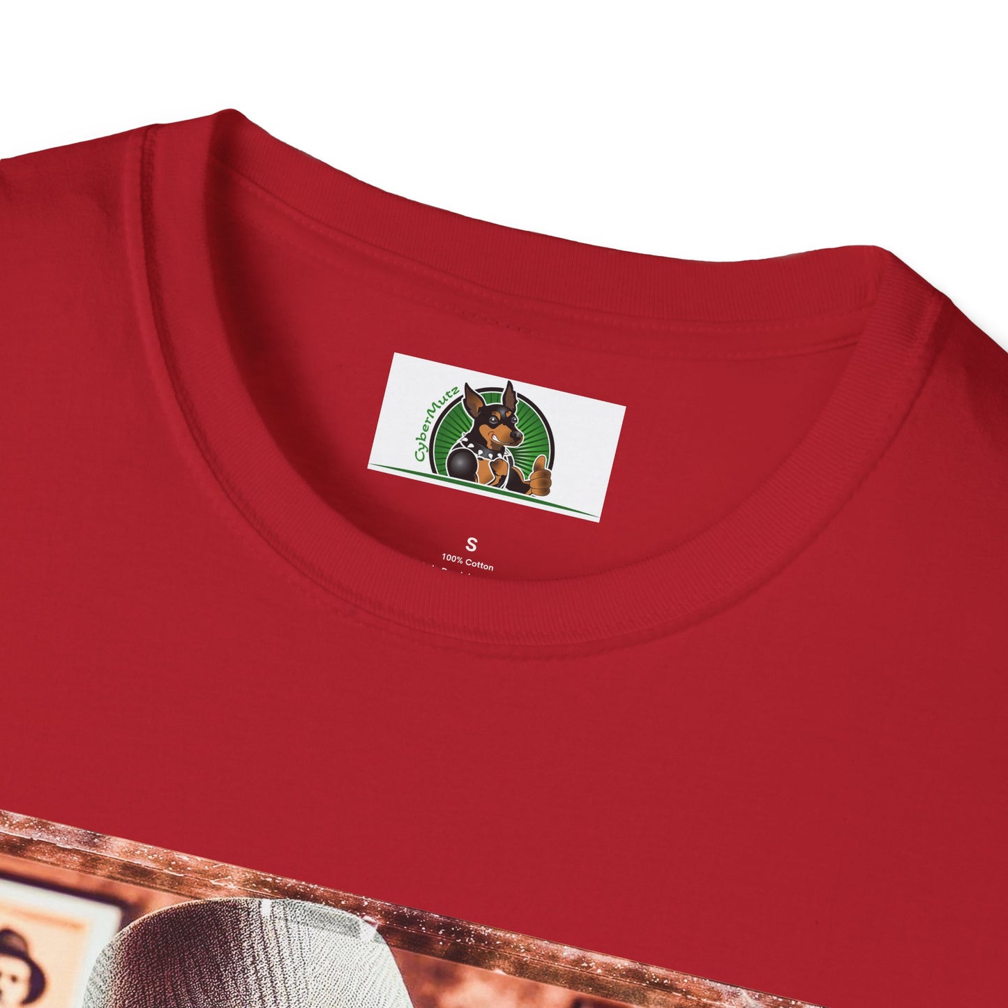 Shih Tzu cigars shirt