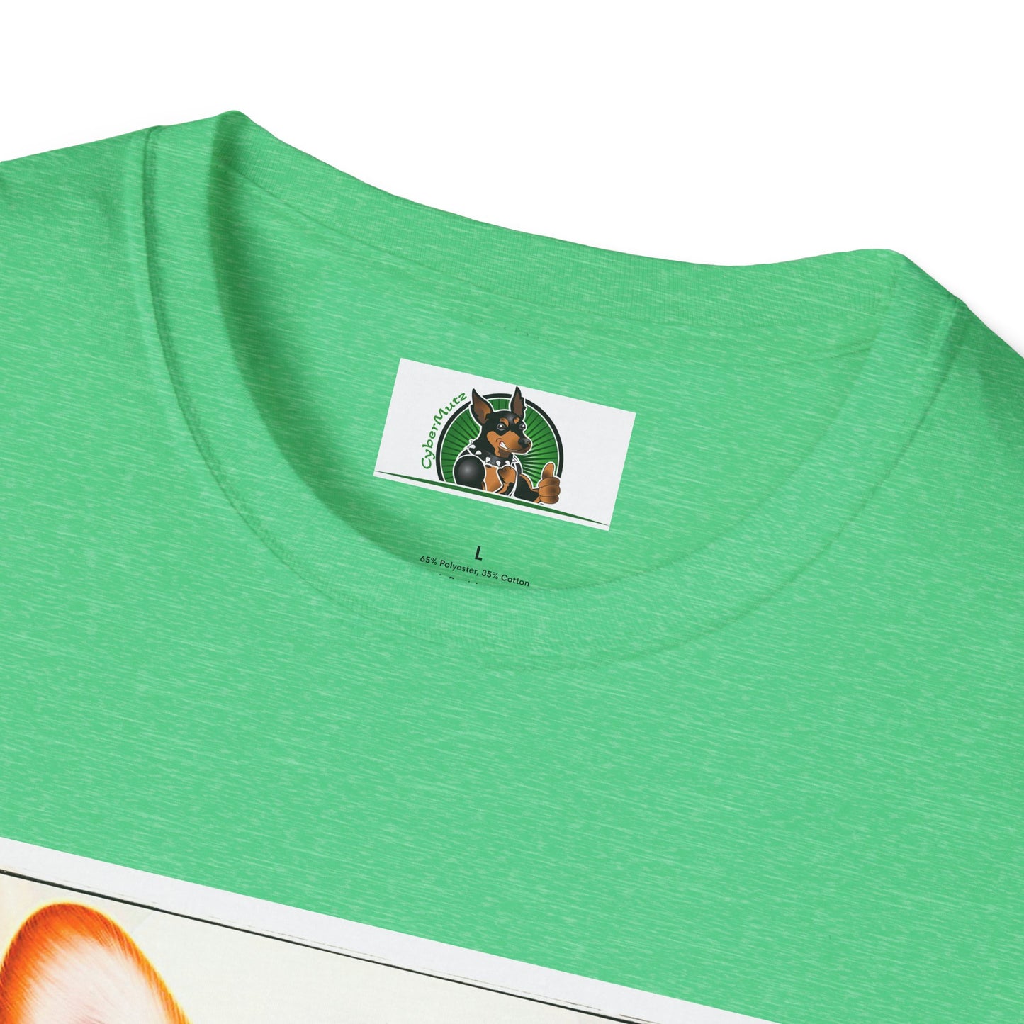 Pembroke Welsh Corgi tiny surfer T-Shirt Printify