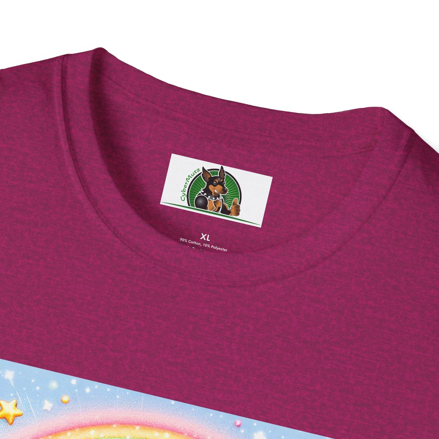 Golden Doodle baby heavenly Angel shirt