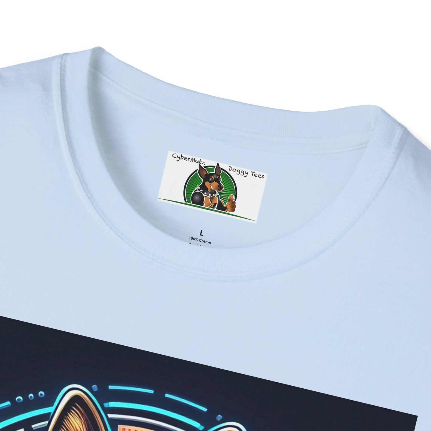 CyberMutz.Com Unisex Softstyle T-Shirt T-Shirt Printify