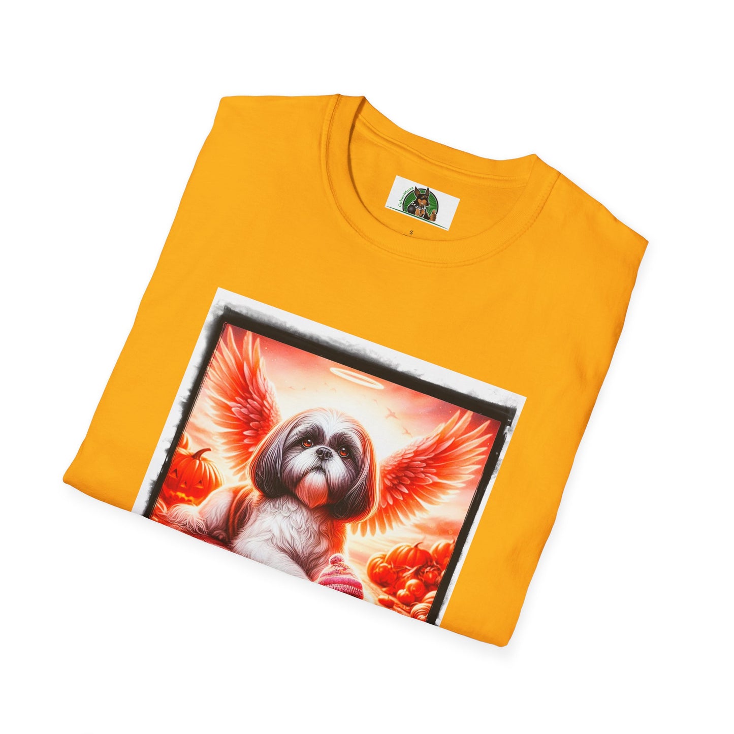 Shih Tzu heavenly sngel shirt