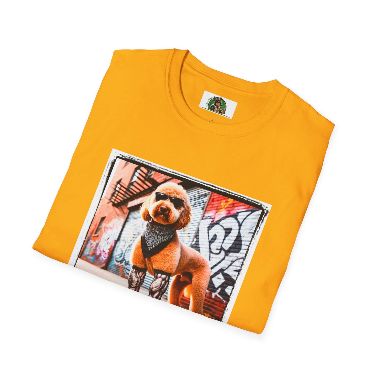 Shepadoodle T-Shirt Printify