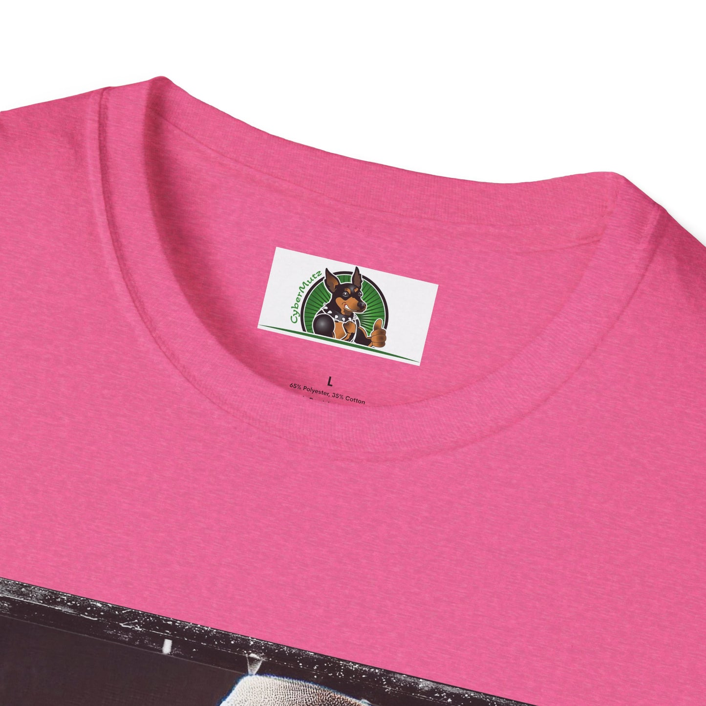 Min Pin T-Shirt cigars and whiskey