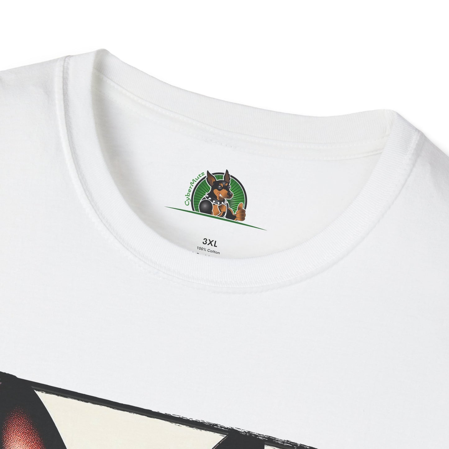 Boston Terrier Dog In Suit T-Shirt Printify