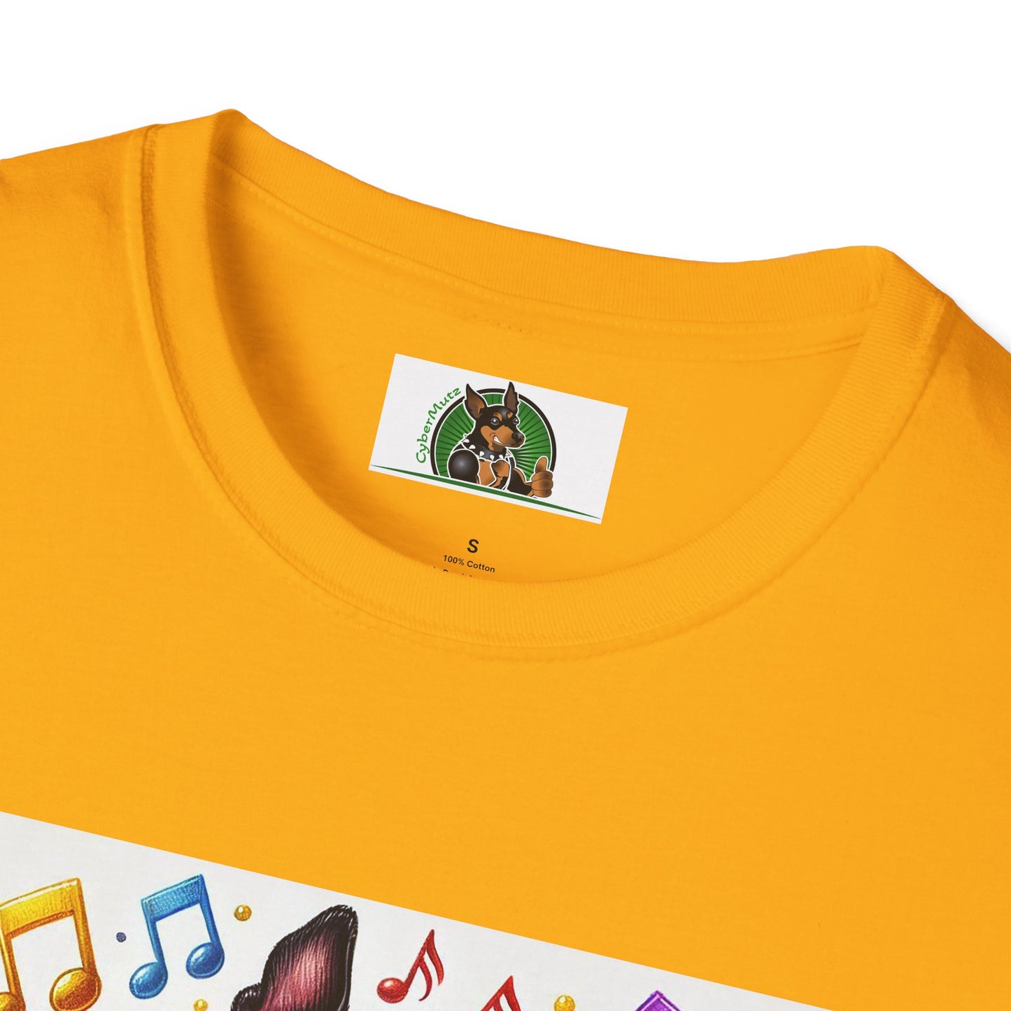 Boston Terrier Dancing Dog T-Shirt