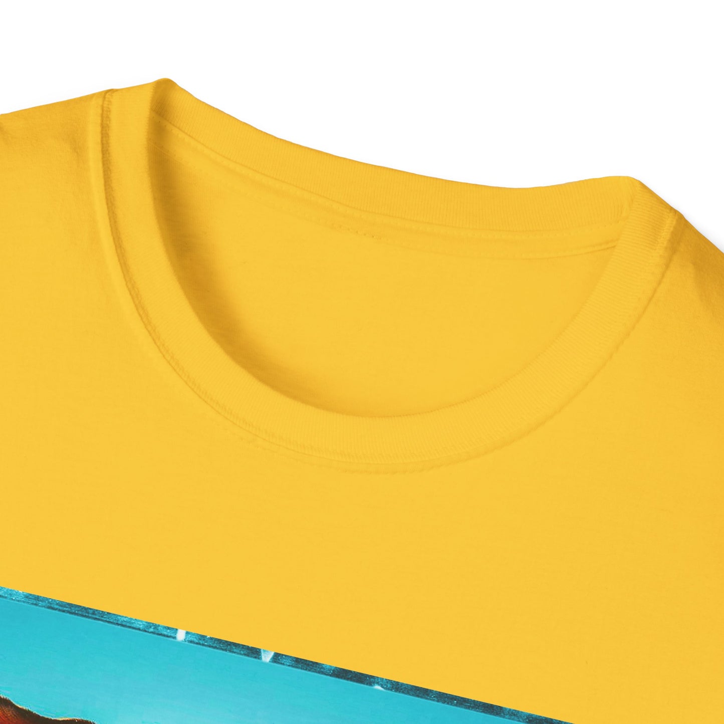 Dachshund flying superhero t shirt