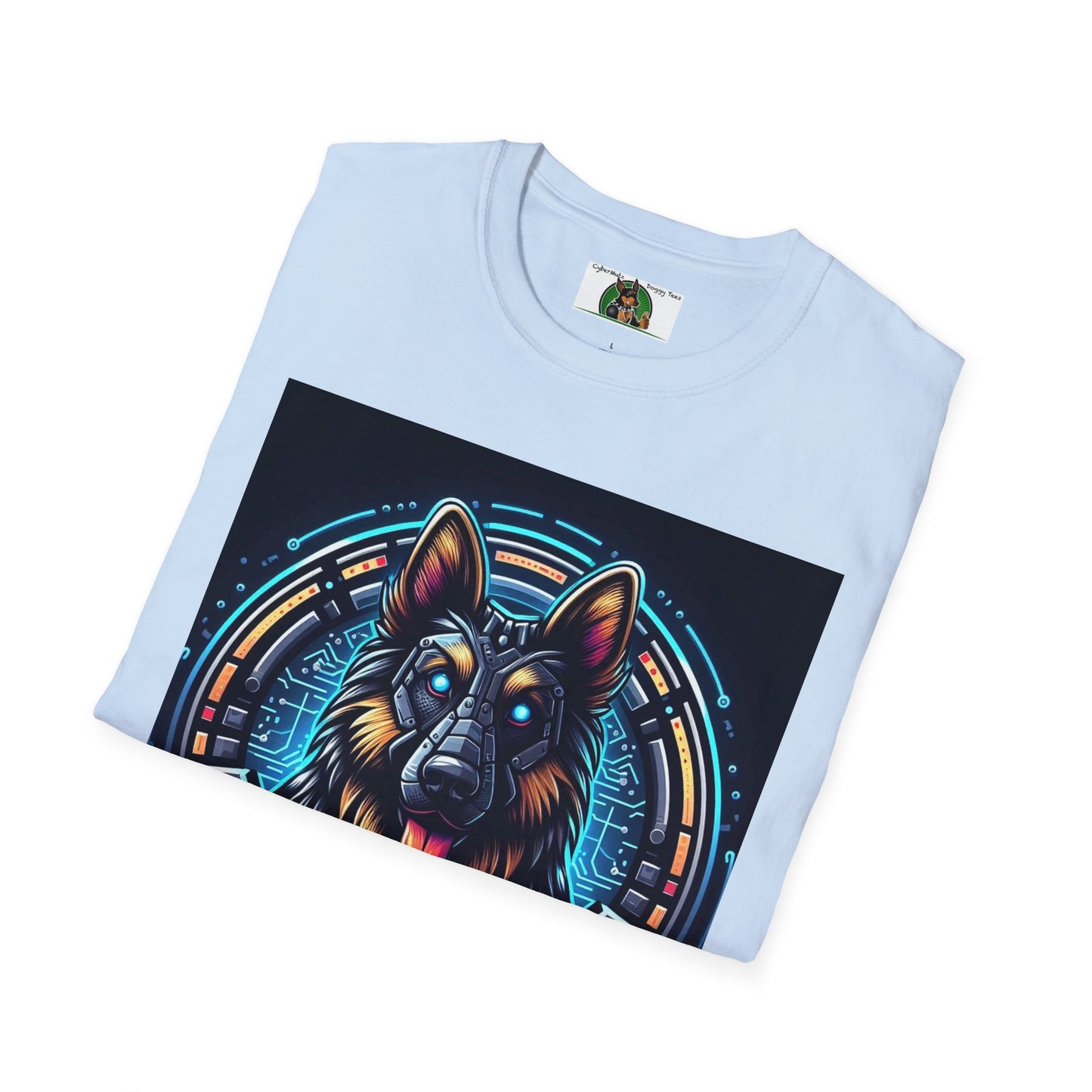 CyberMutz.Com Unisex Softstyle T-Shirt T-Shirt Printify