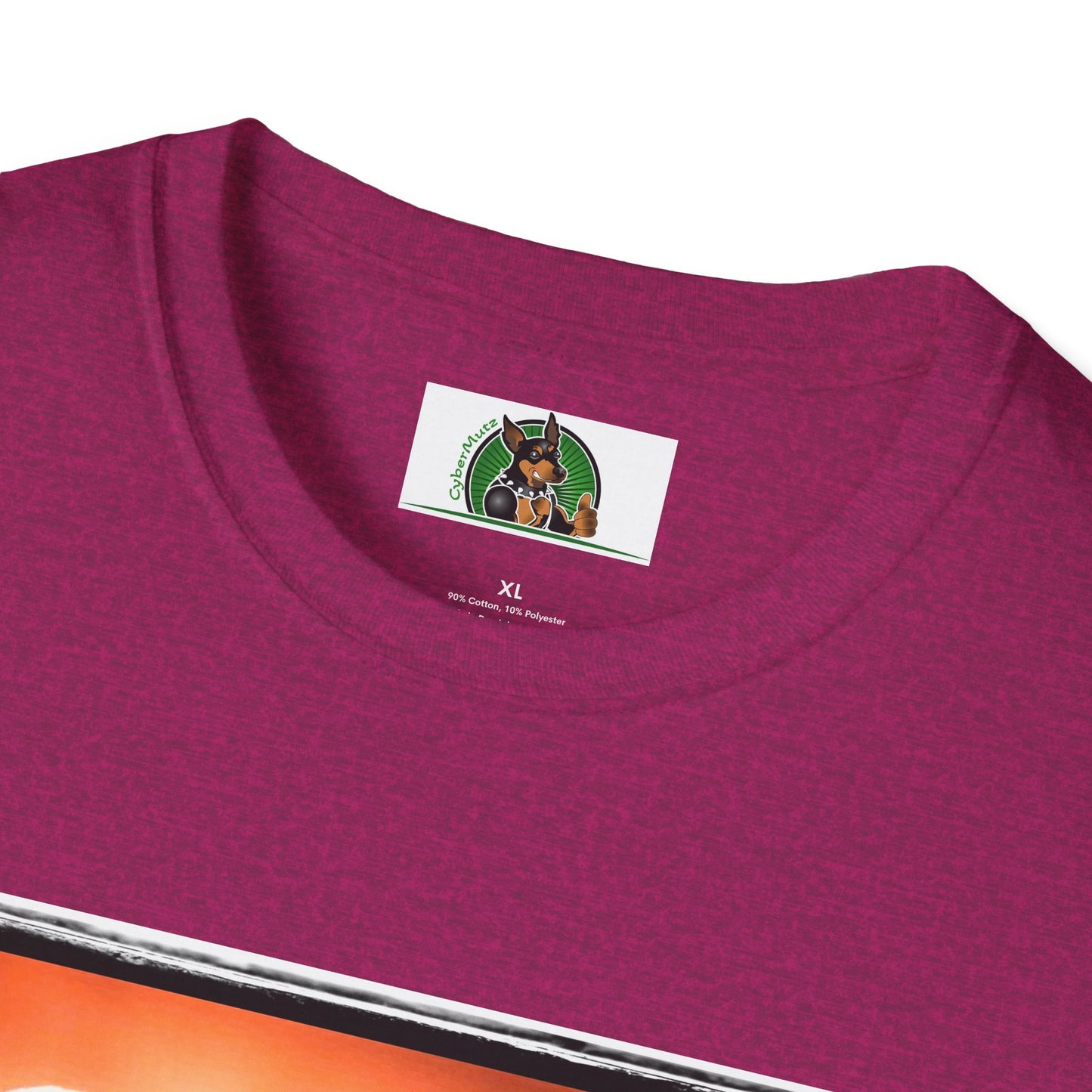 Boxer Puppy Dogs TShirt T-Shirt Printify