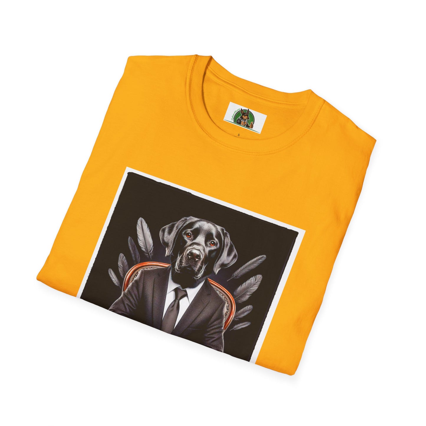 Labrador Retriever T-Shirt Printify