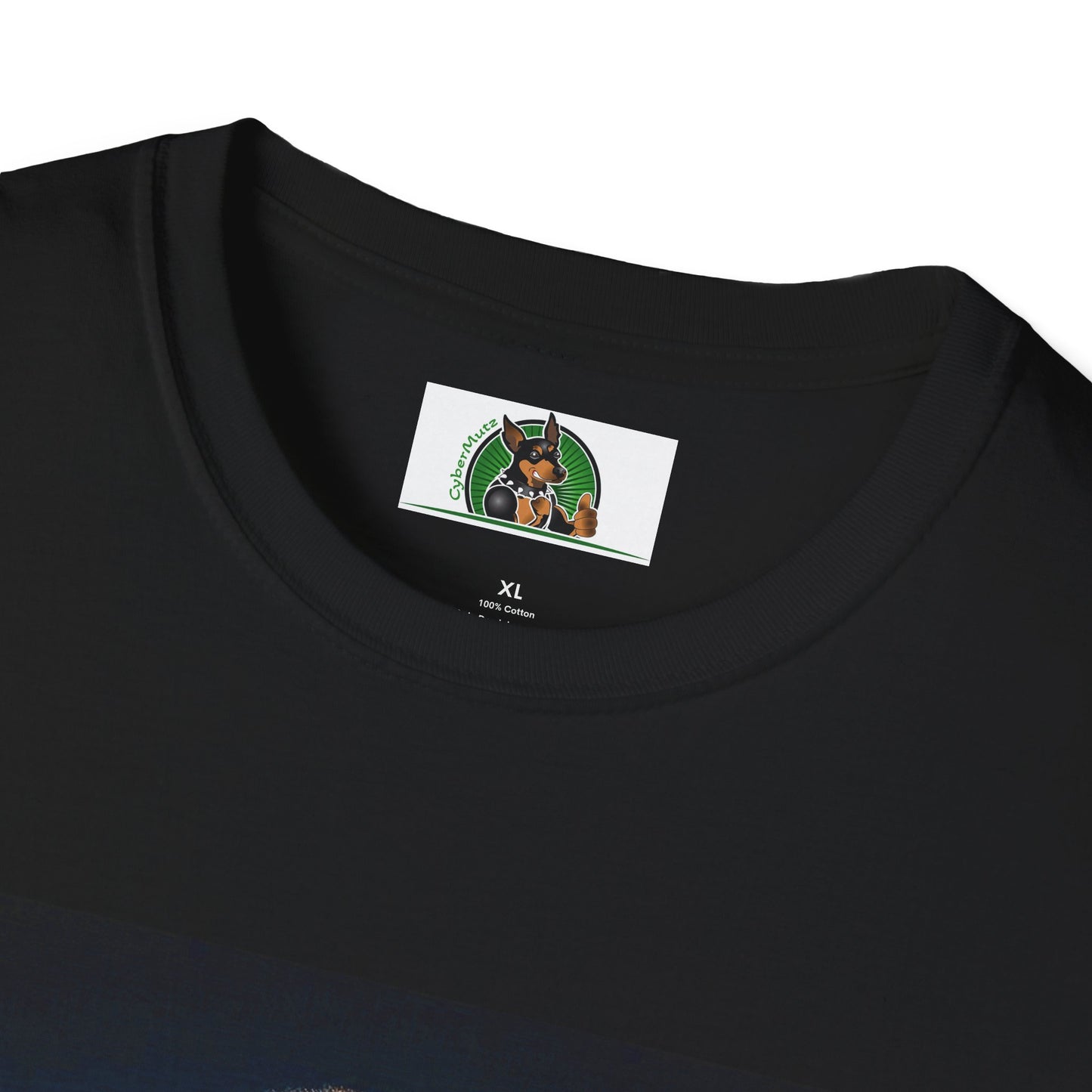 Golden Doodle professional businessman T-Shirt Printify