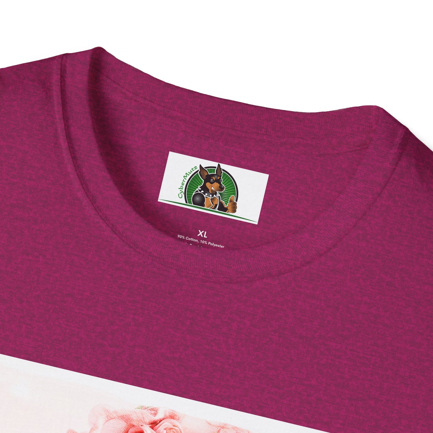 Doberman easter t shirt