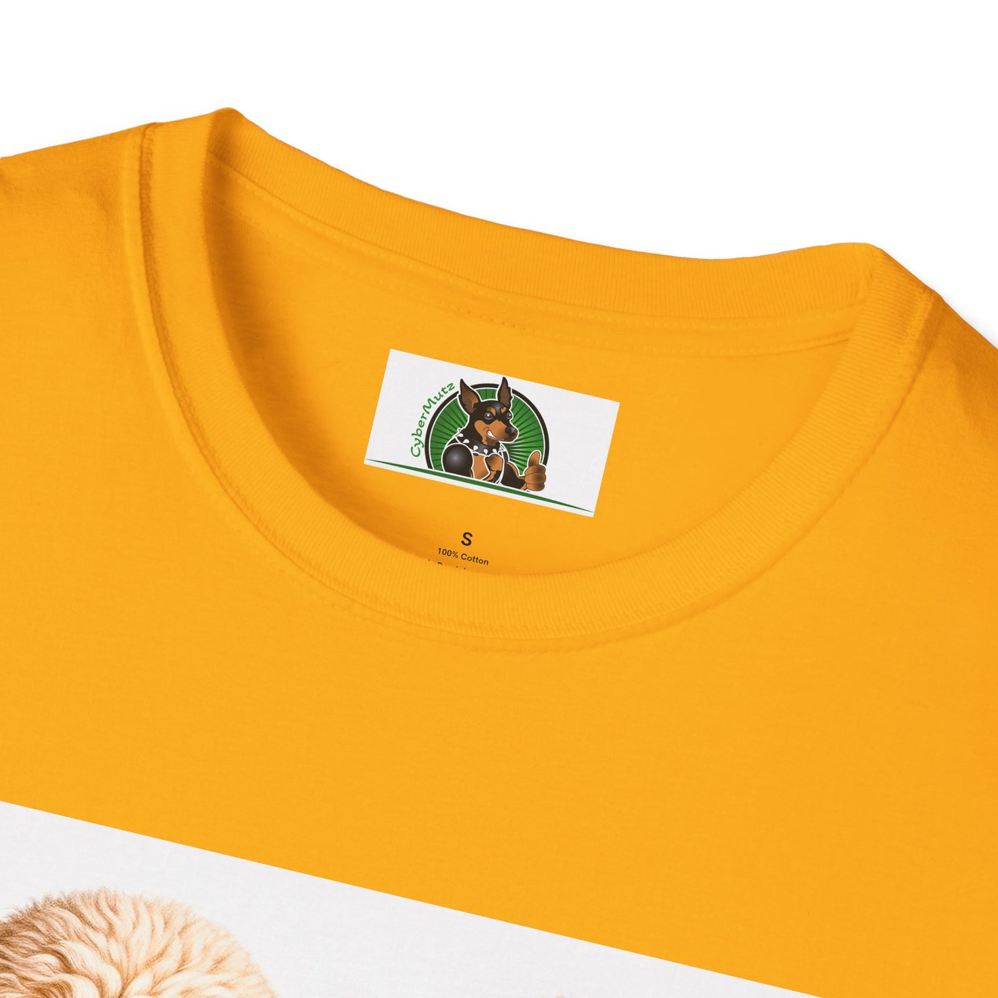 Golden Doodle two suits shirt