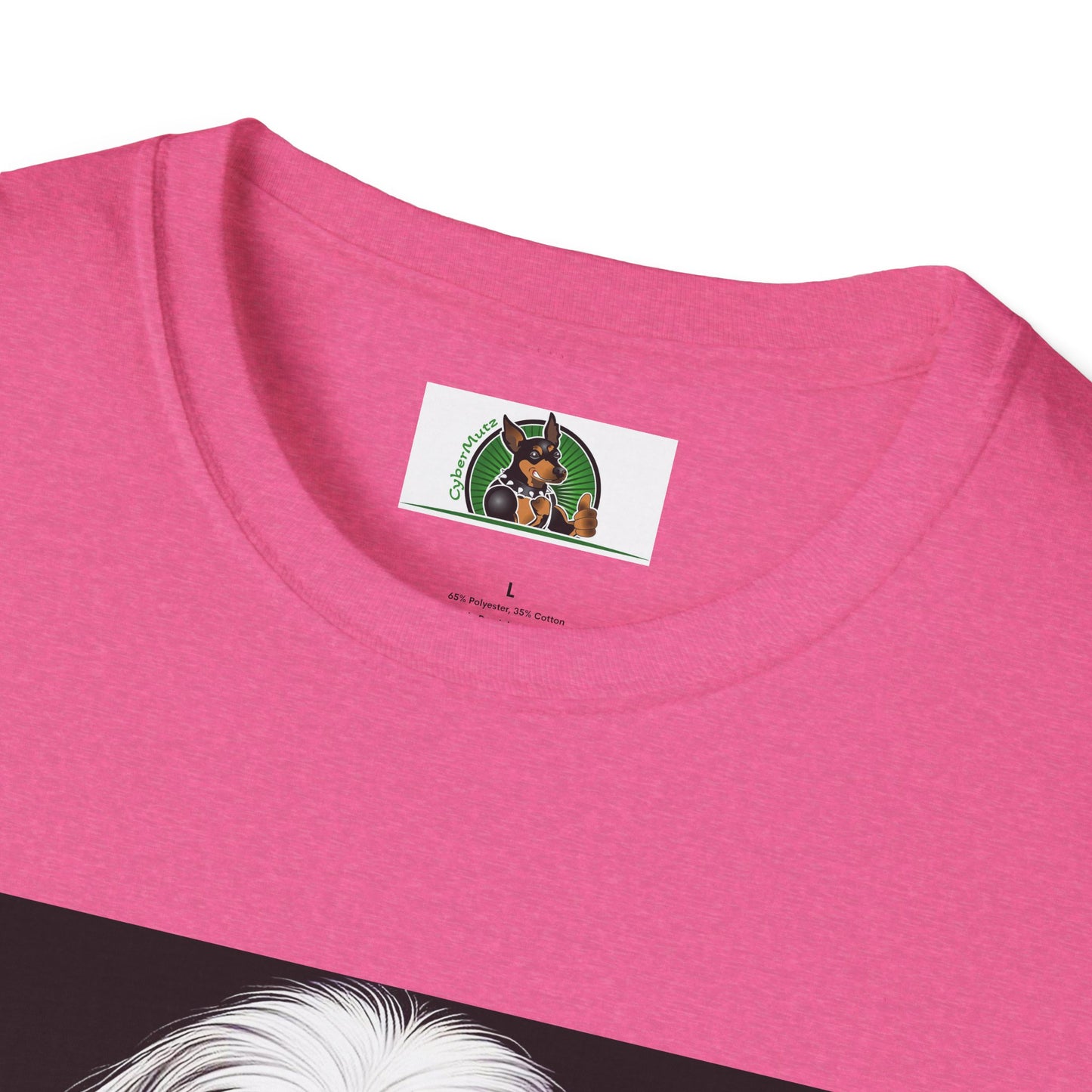 Shih Tzu muscles shirt