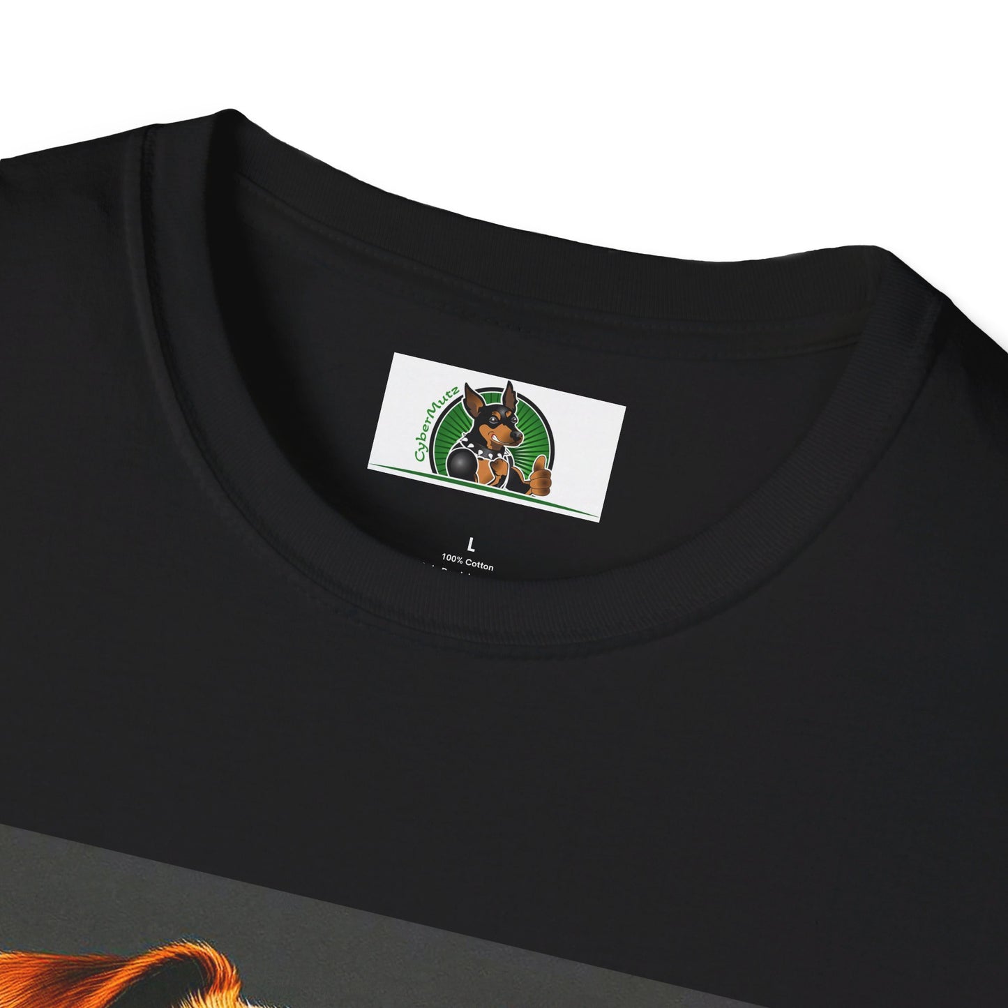 Jack Russell T-Shirt Printify