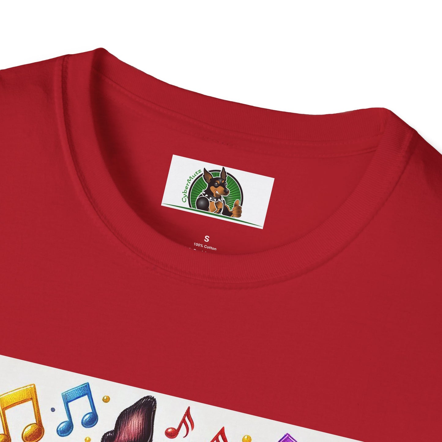 Boston Terrier Dancing Dog T-Shirt