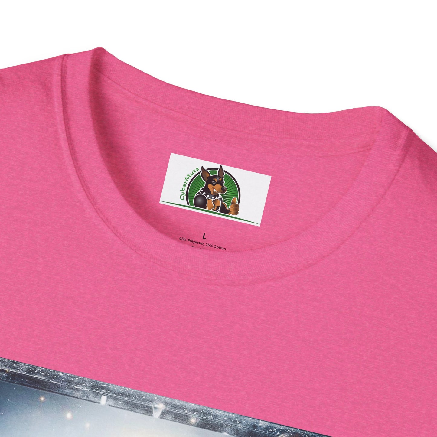 Miniture Schnauzer heavenly Angel shirt