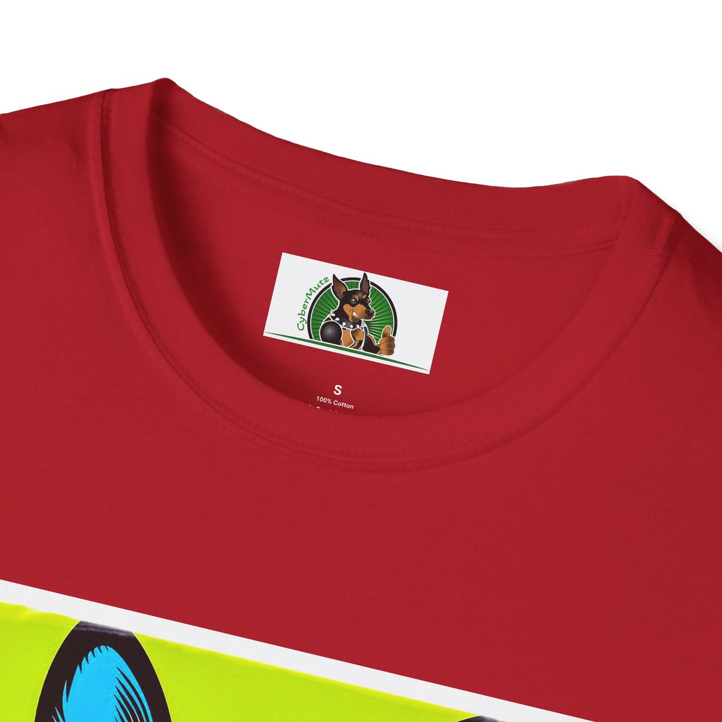 Boston Terrier Pop Art TShirt T-Shirt Printify