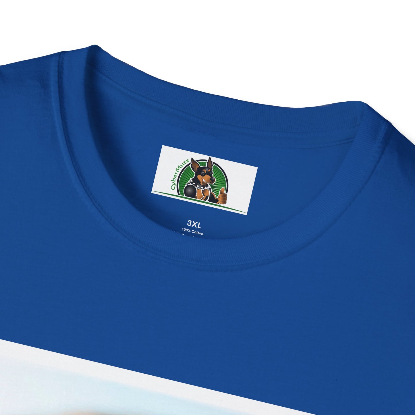 Min Pin T-Shirt fiesta fun T-Shirt Printify