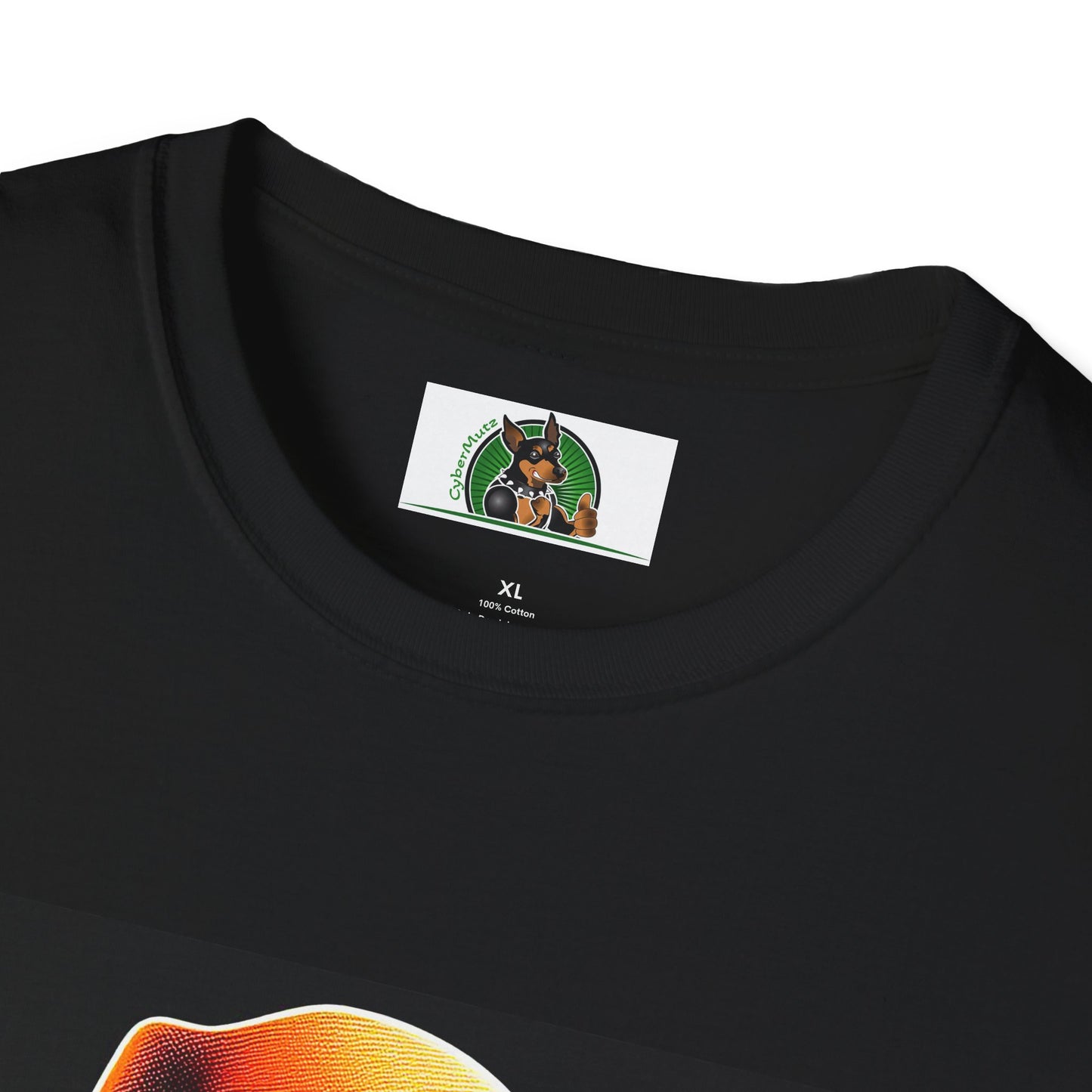 Pugs T-Shirt Printify