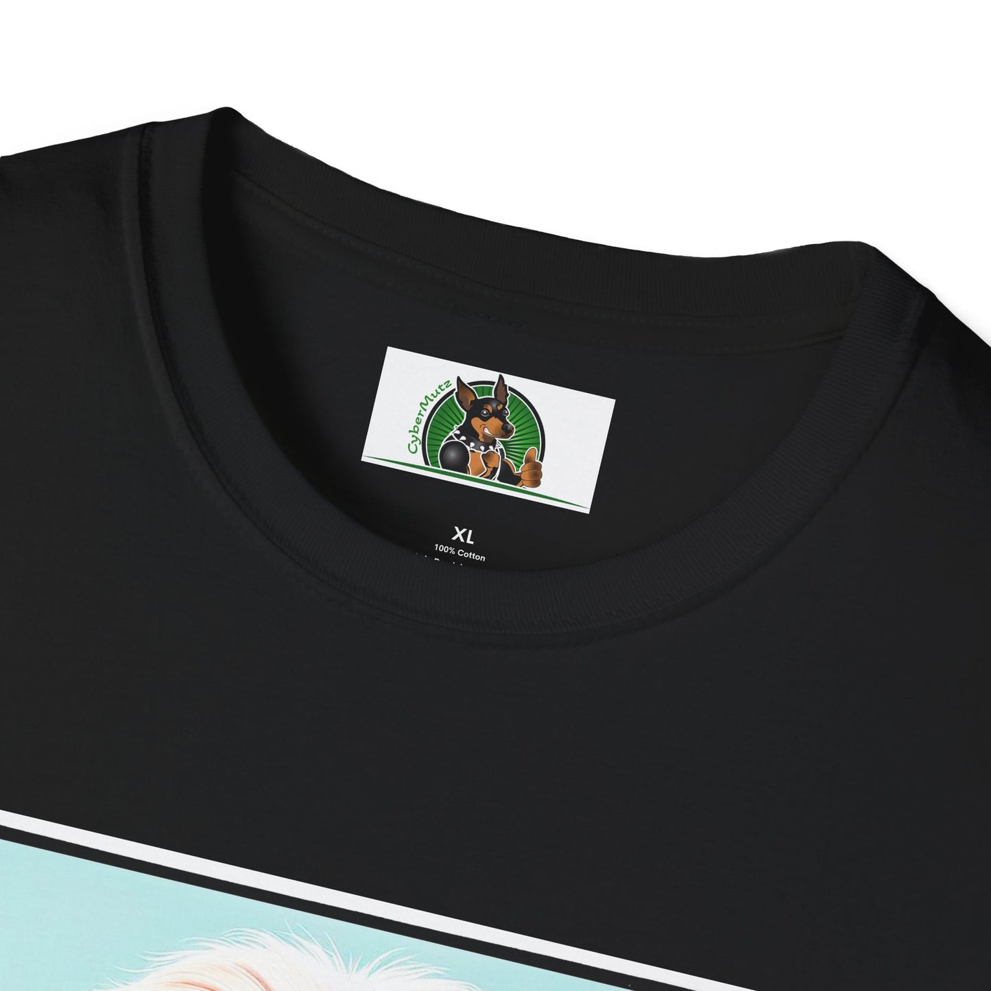 Shih Tzu surfer shirt T-Shirt Printify