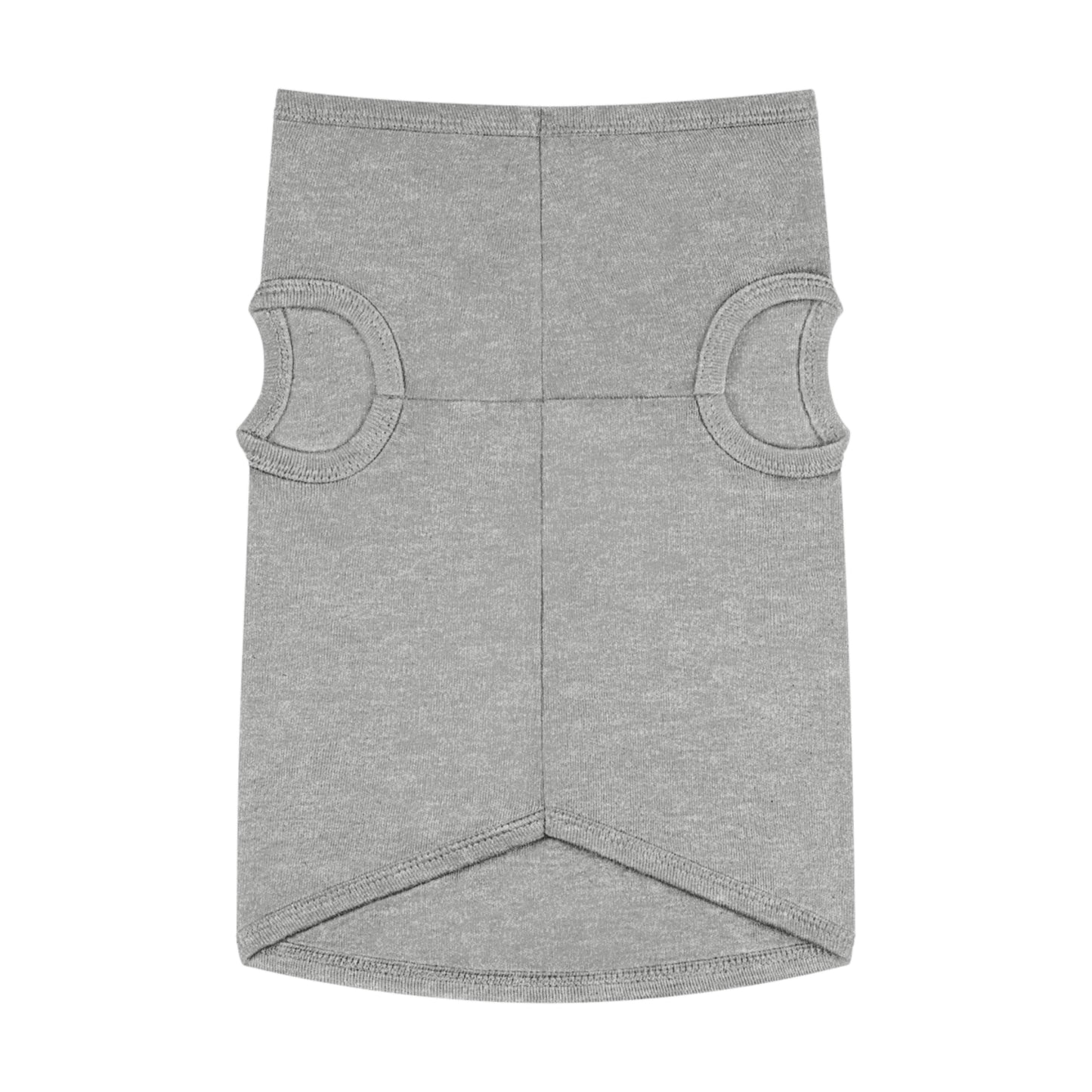 Pet Tank Top Rottie two suits