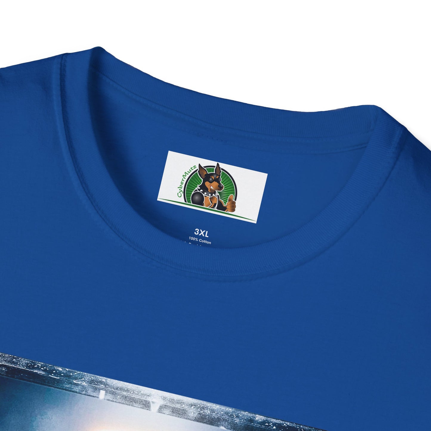 Shih Tzu Heaven anf clouds shirt T-Shirt Printify