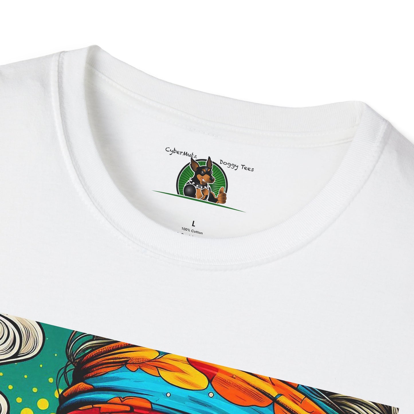 Wacky Tobaccy T-Shirt Printify