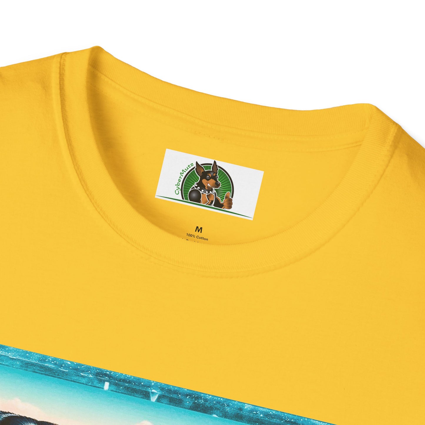 Wacky Rottweiler driving friends shirt