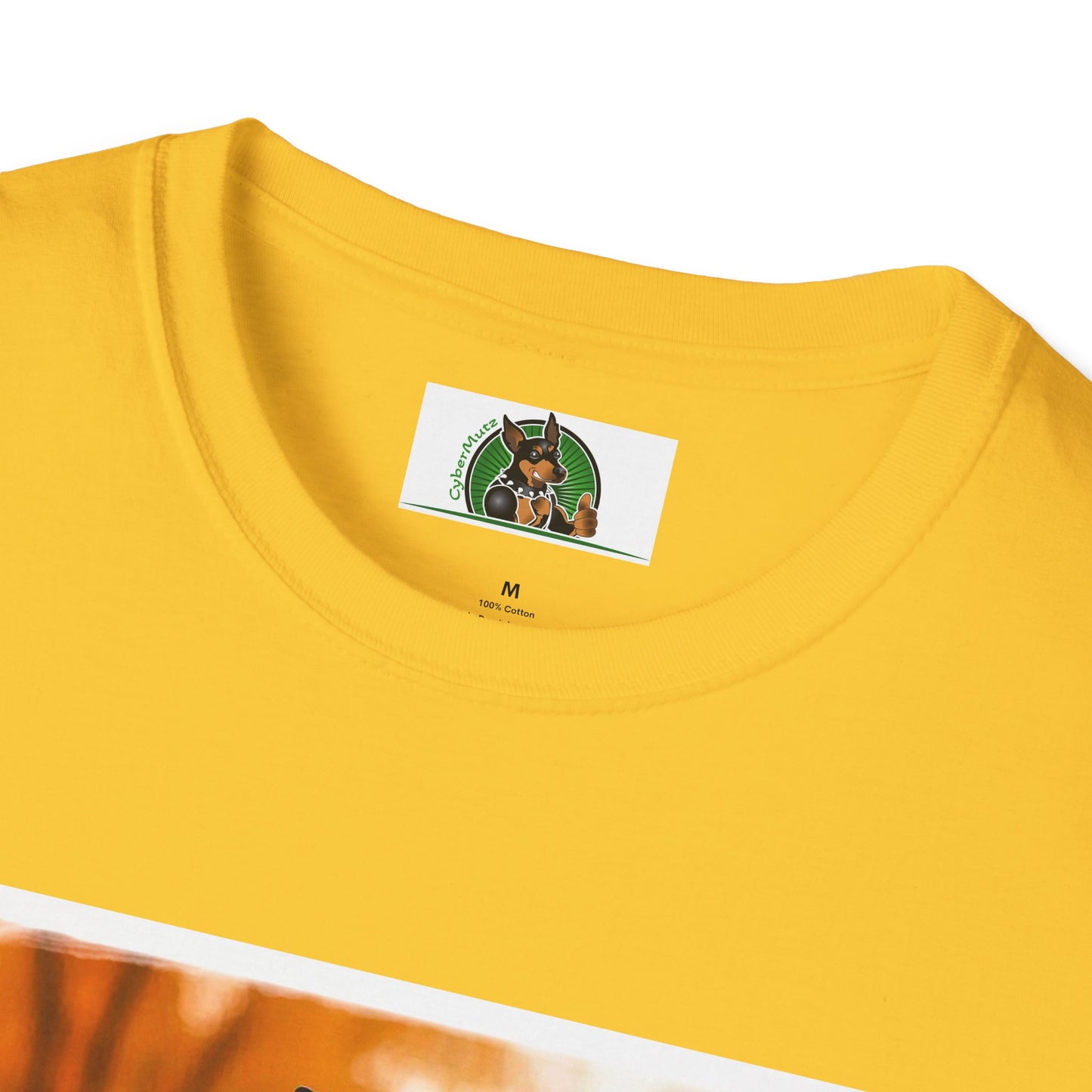 Min Pin T-Shirt park day