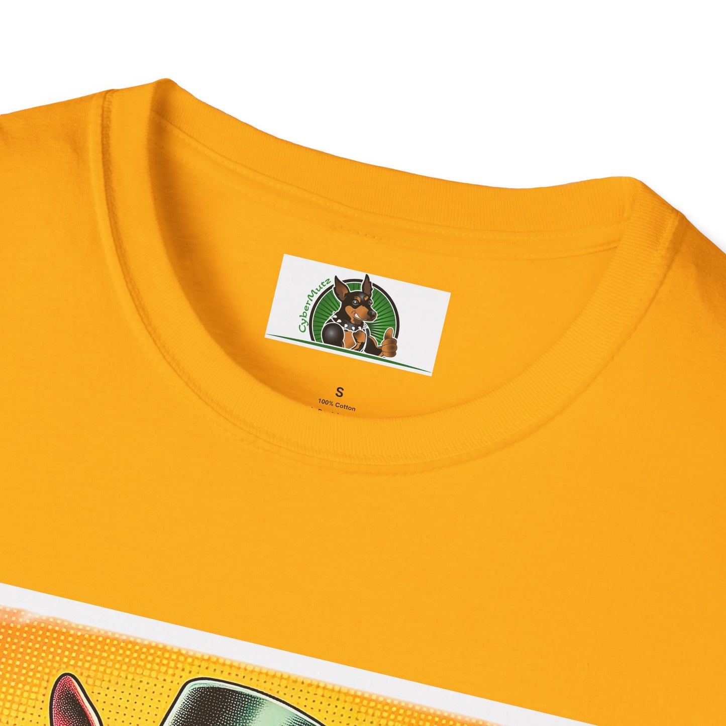 Min Pin T-Shirt steampunk cutie