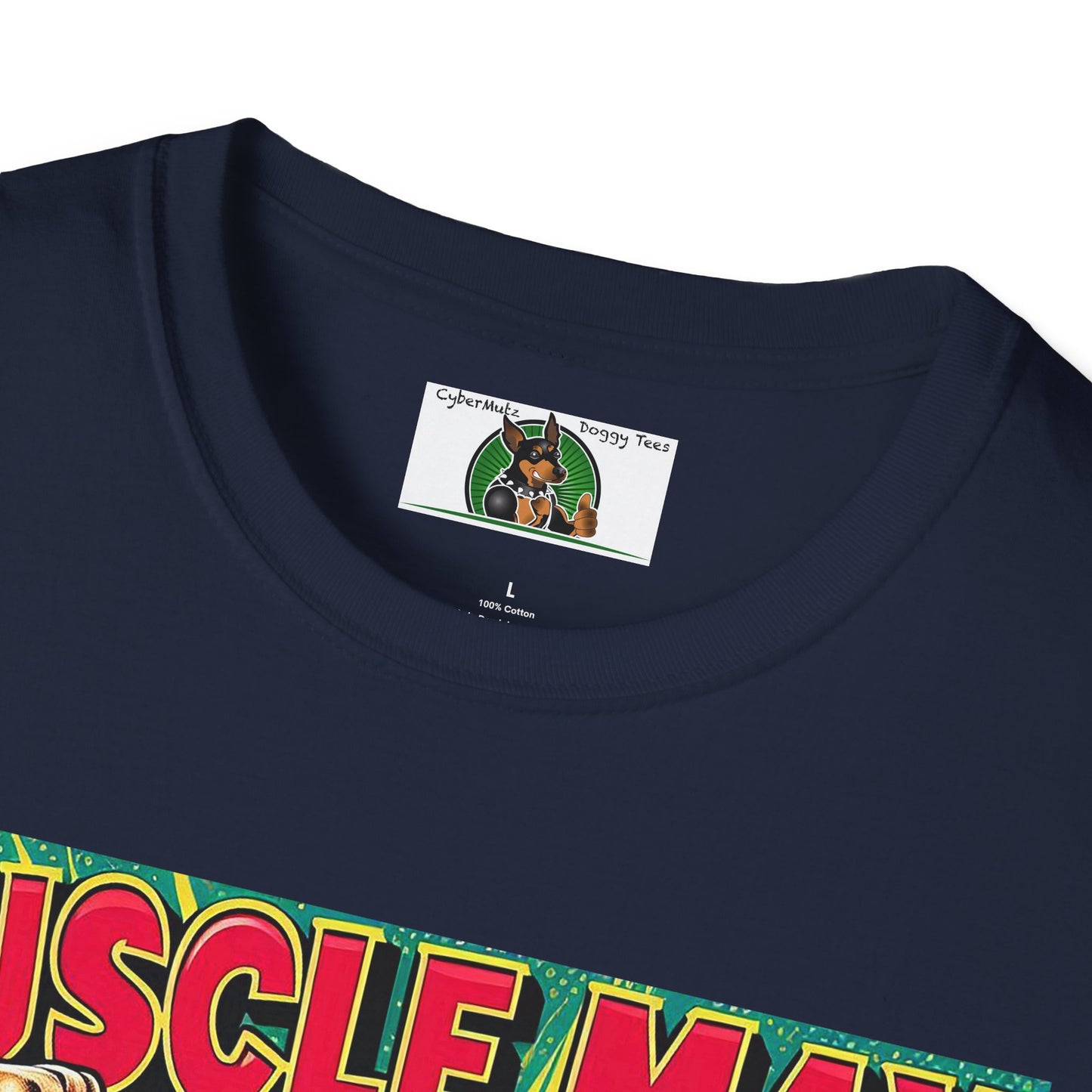 Wacky Pop Art T-Shirt Printify