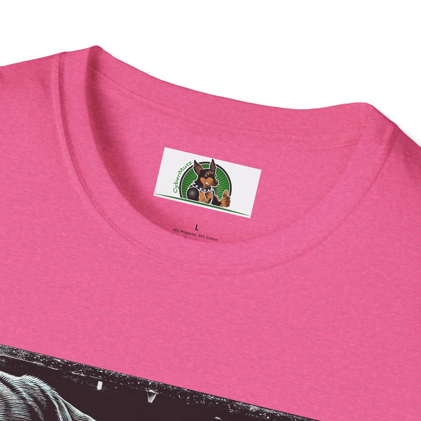 Rottweiler two suits shirt