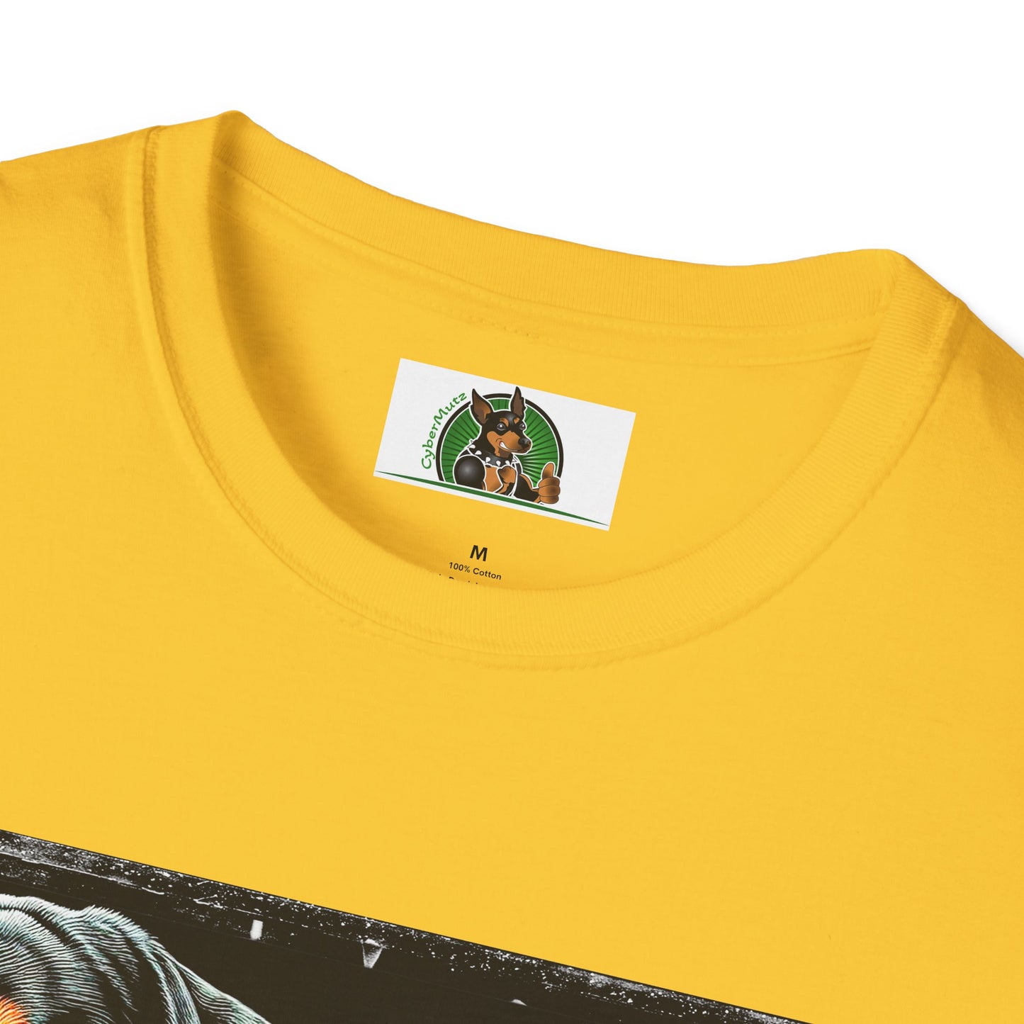 Rottweiler two suits shirt