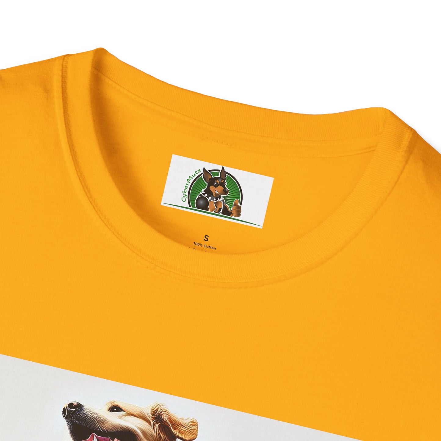 Golden Retriever Dance T-Shirt