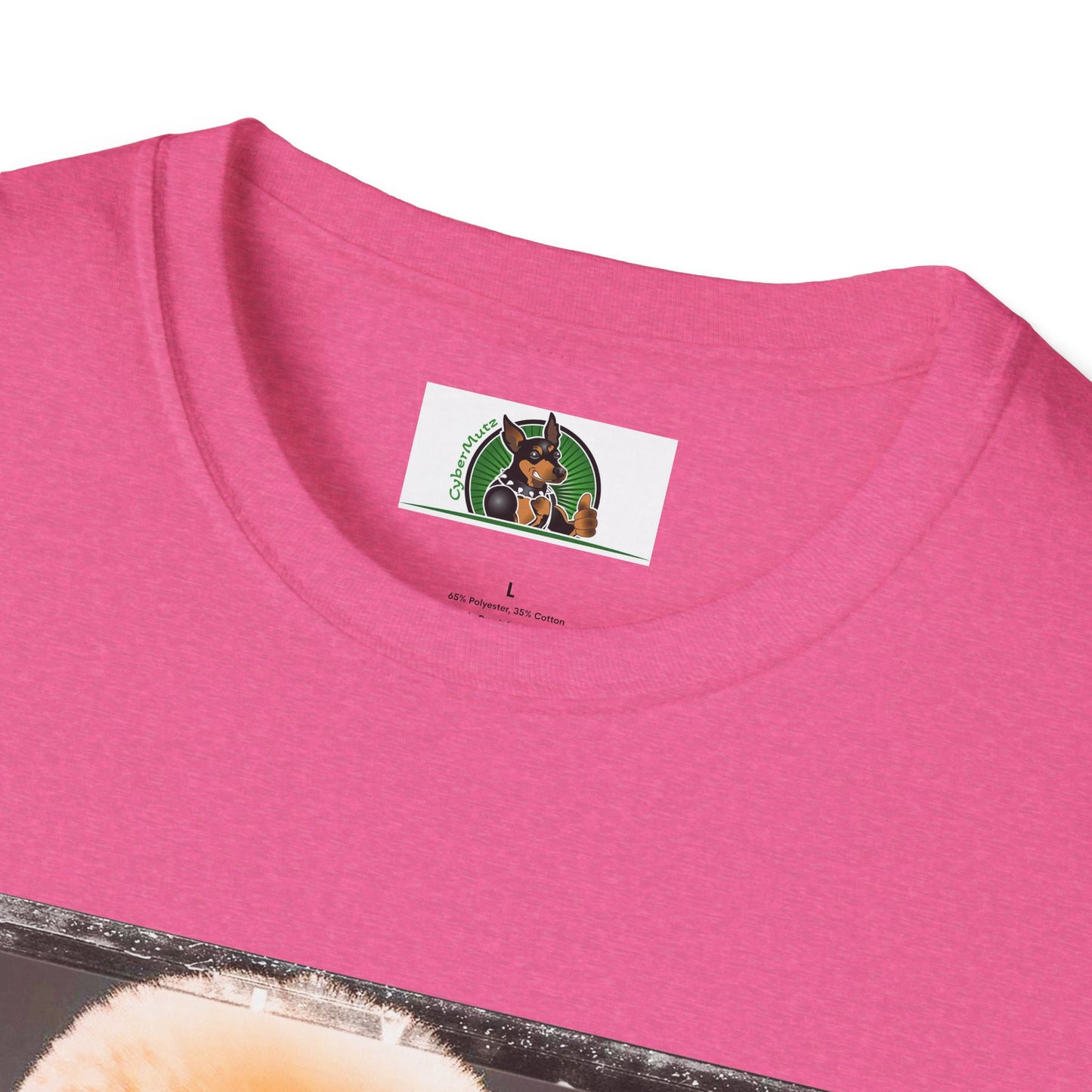 Poodle personal trainer shirt