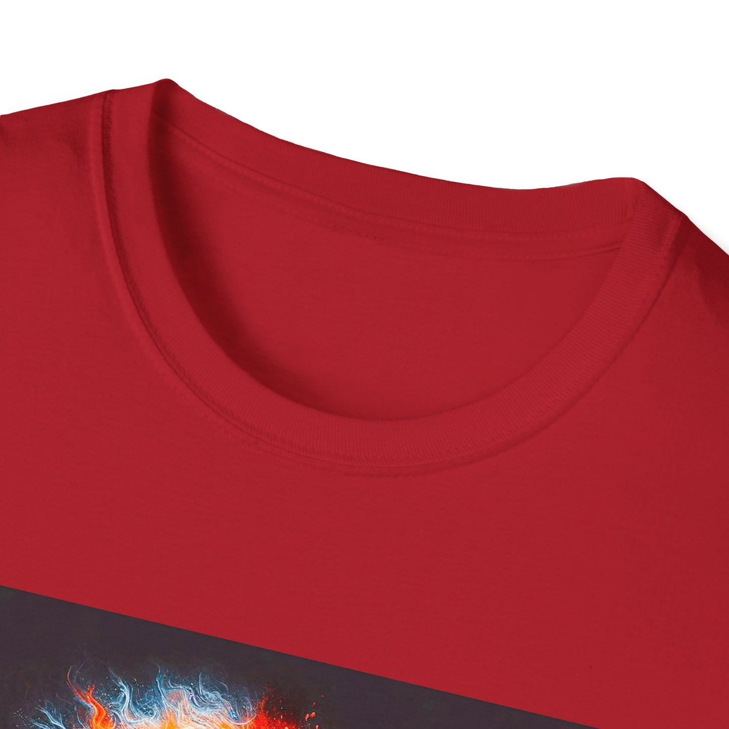 Dalmatian fireman hero t shirt