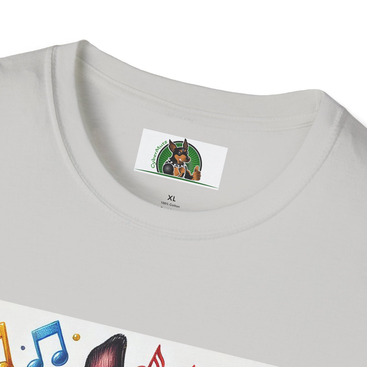 Boston Terrier Dancing Dog T-Shirt