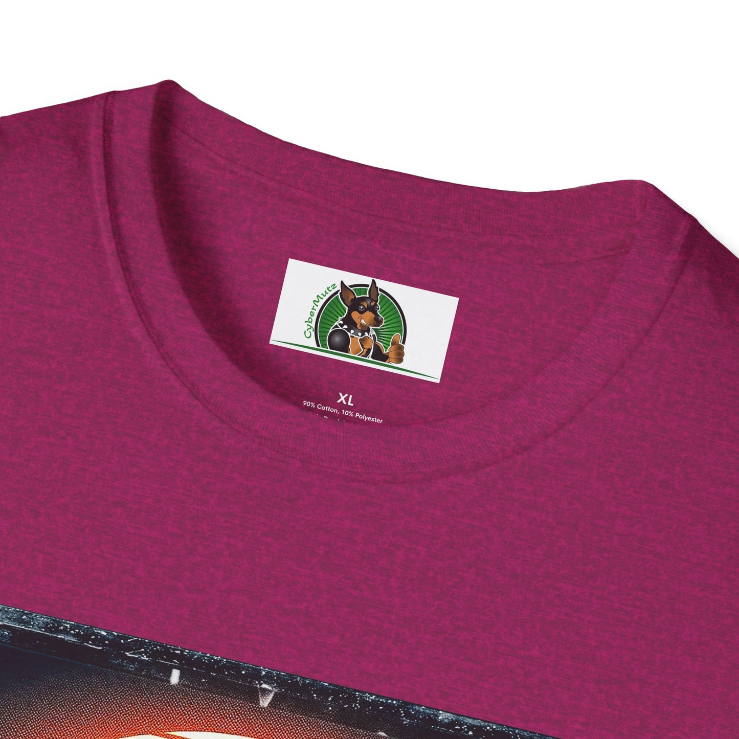 Wacky Pugs T-Shirt Printify