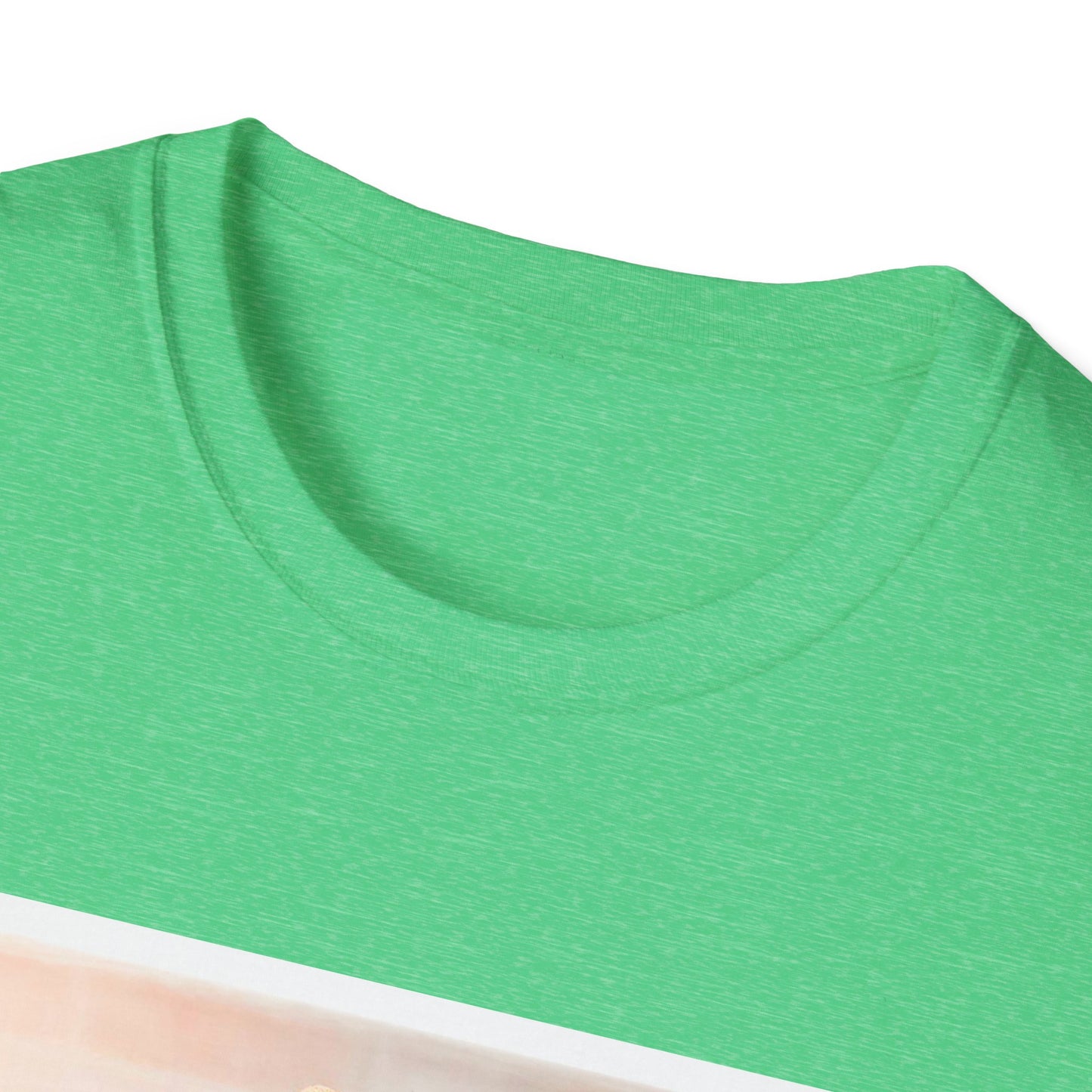 Dachshund reading news t shirt T-Shirt Printify
