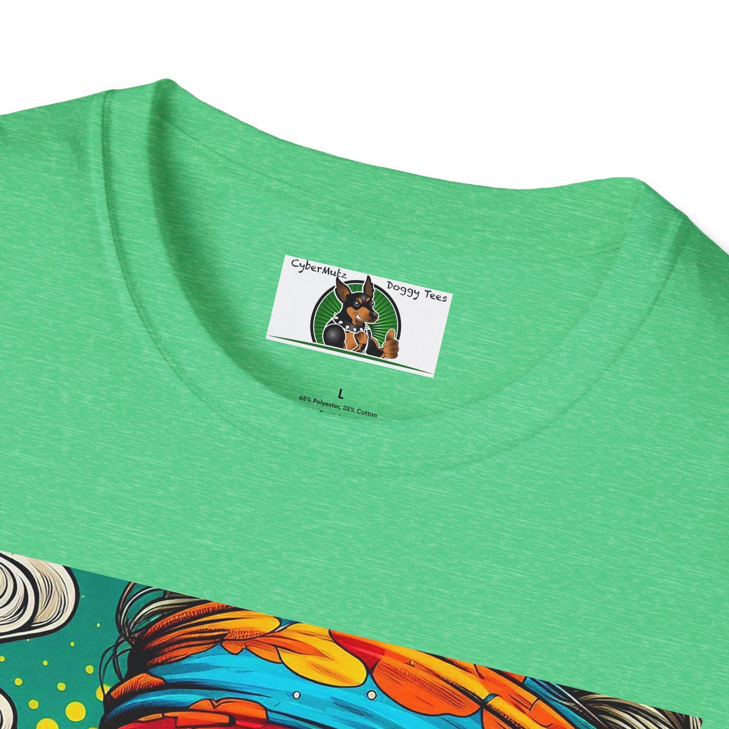 Wacky Tobaccy T-Shirt Printify