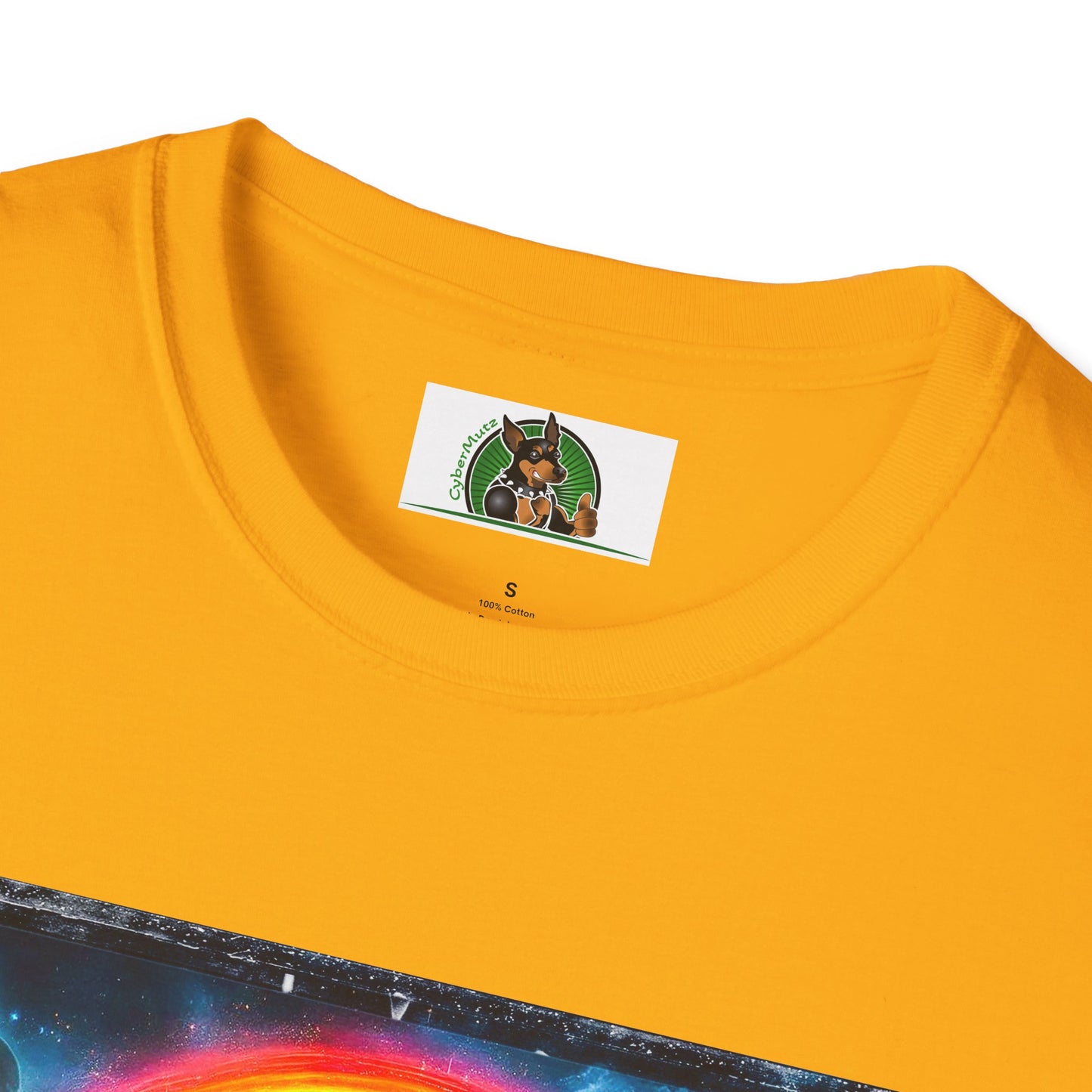 Pugs T-Shirt Printify