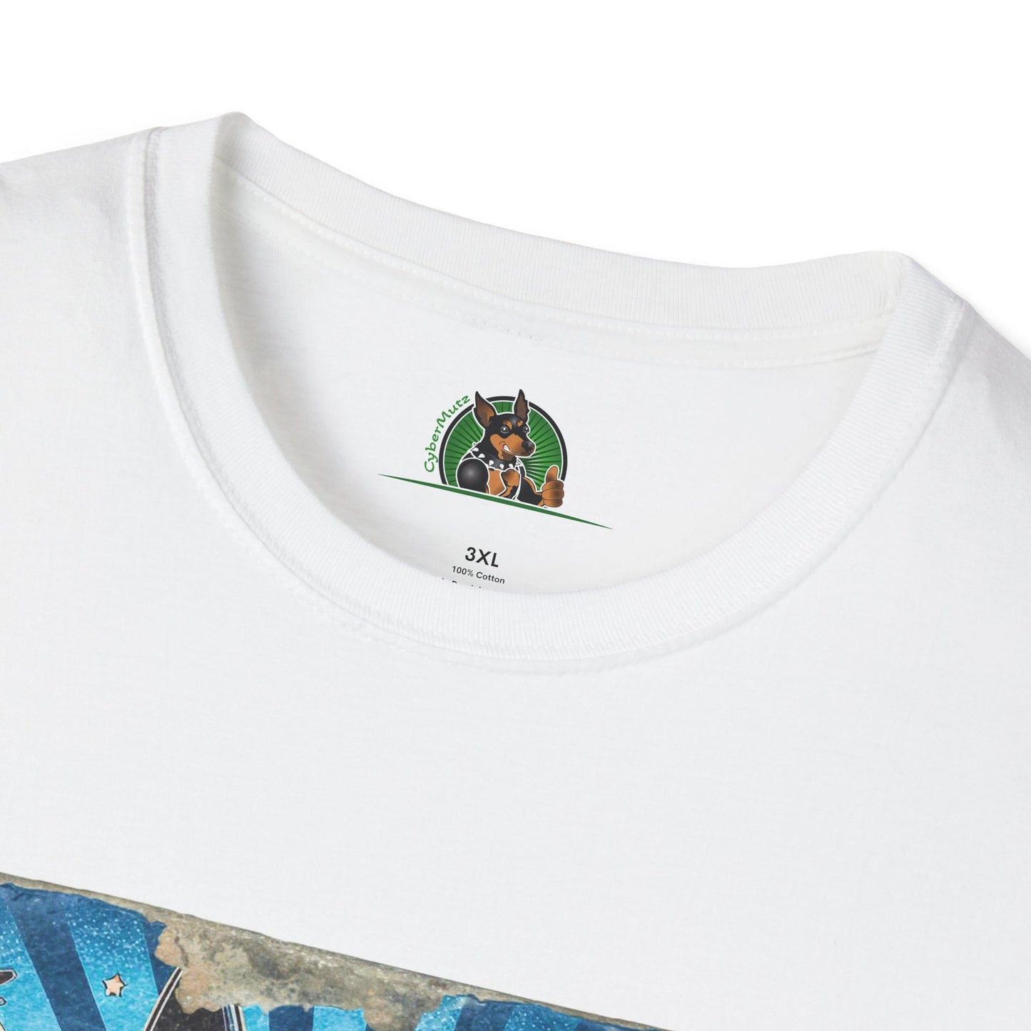 Boston Terrier Steampunk Watching Planes Fly By T-Shirt Printify