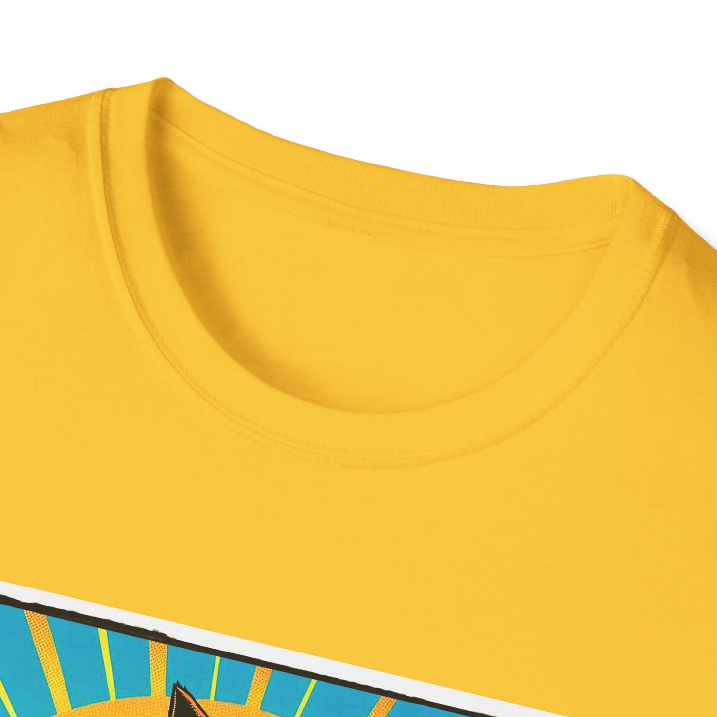 Chupacabra bike riding t shirt
