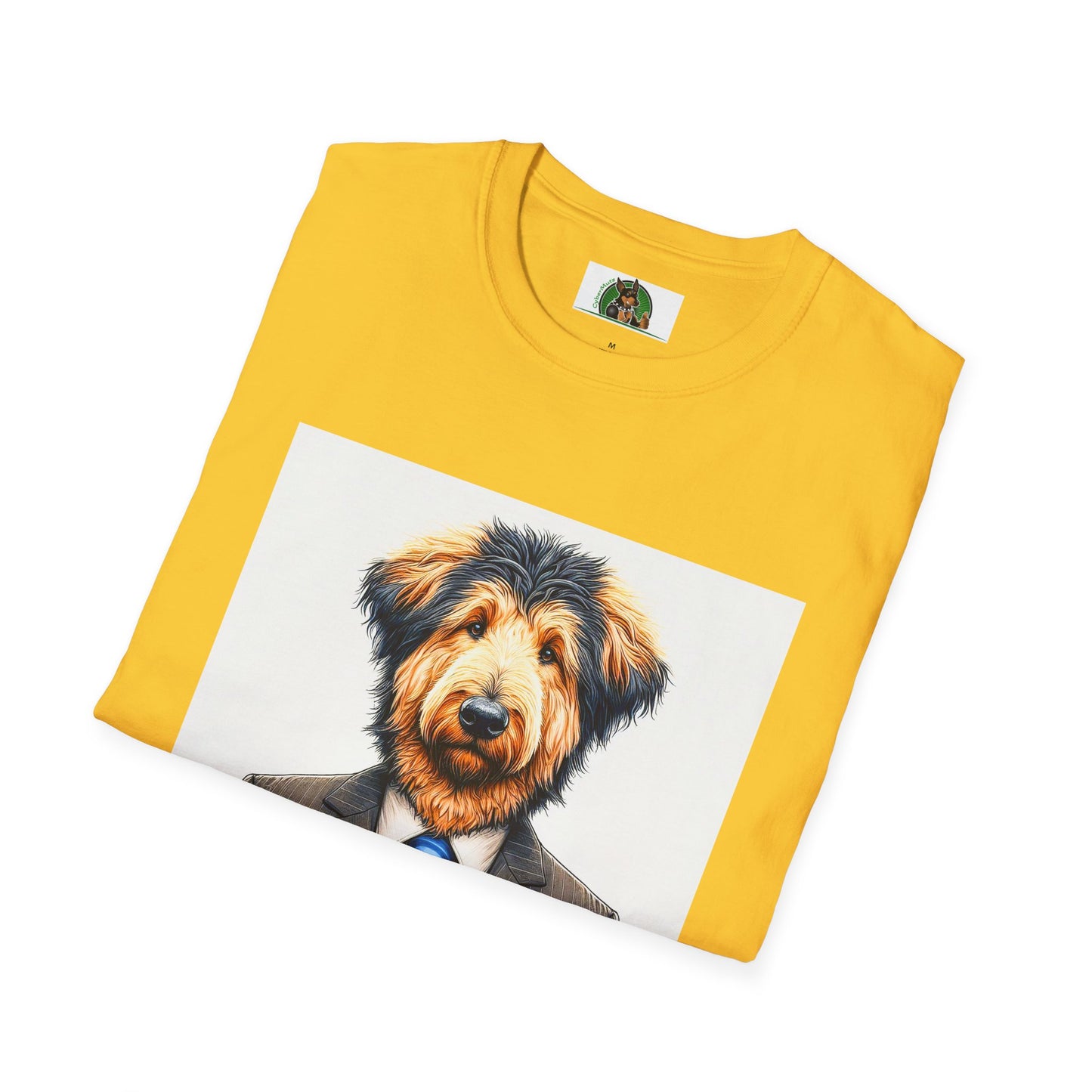 Shepadoodle T-Shirt Printify